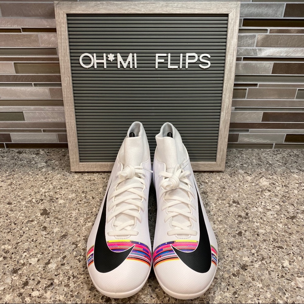 Nike Mercurial Superfly 6 Club FG/MG Soccer Cleats - Picture 3 of 6